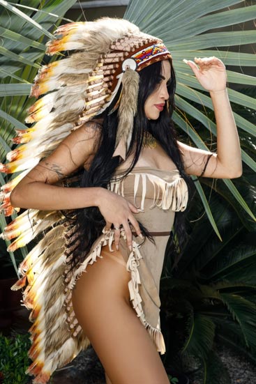 
Exotic escort in Rio